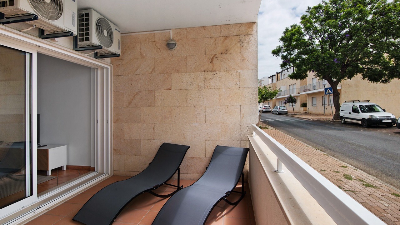 Photo of Patio Balcony in Santa Luzia
