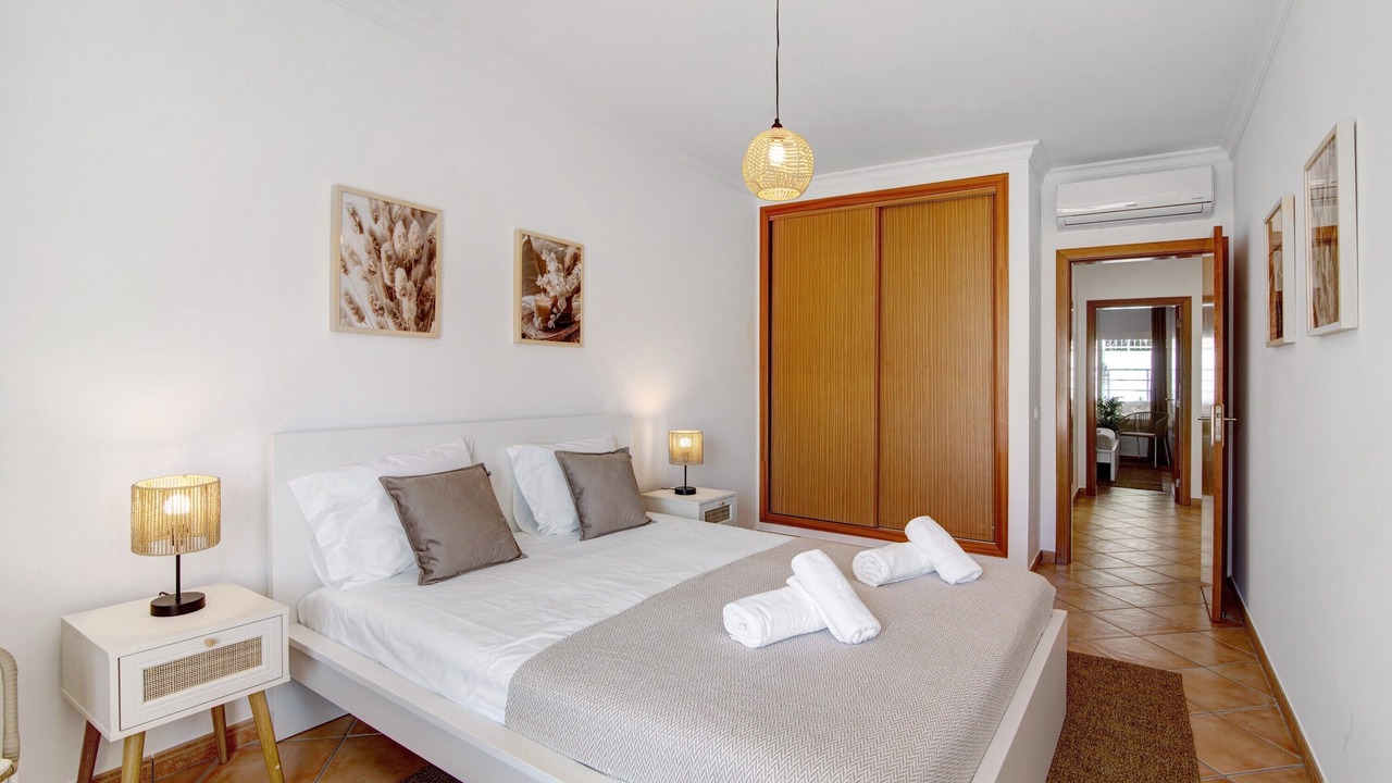 Photo of Bedroom in Santa Luzia