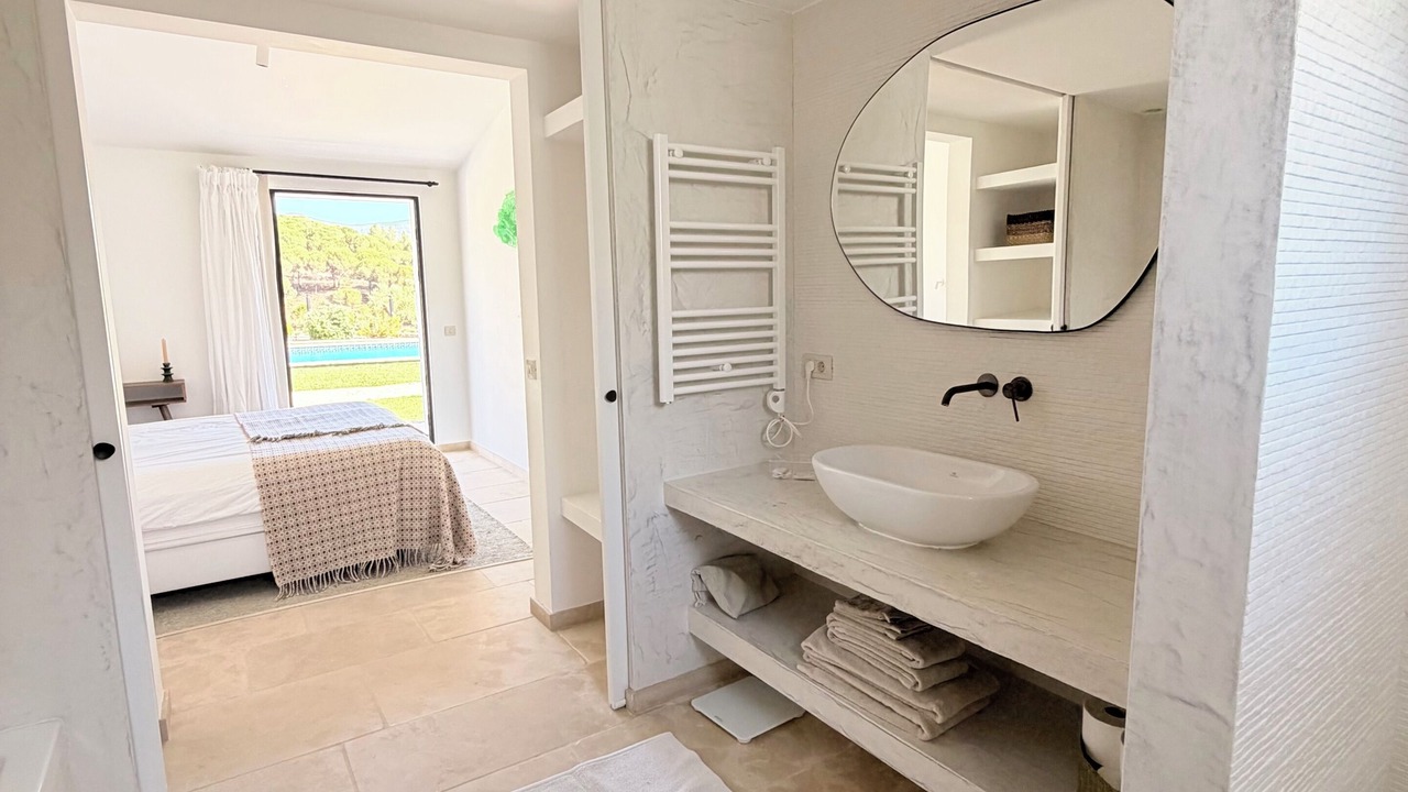 Photo of Bathroom in Sao Lourenco