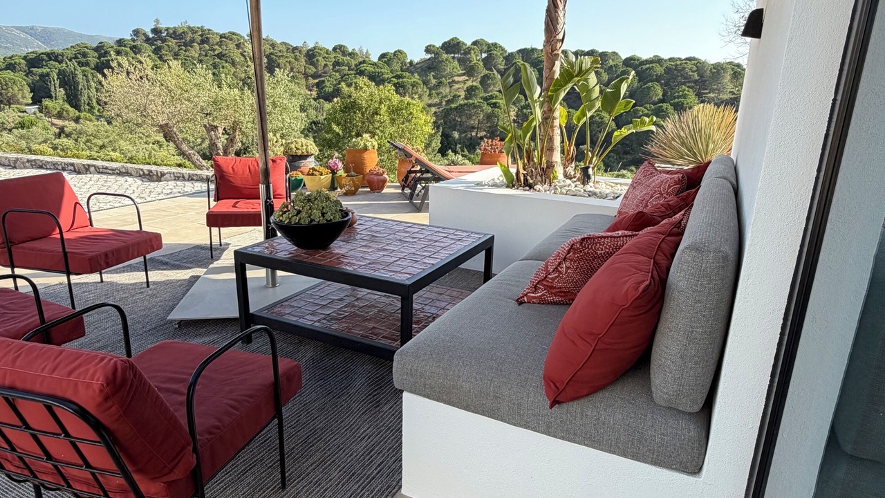 Photo of Patio Balcony in Sao Lourenco