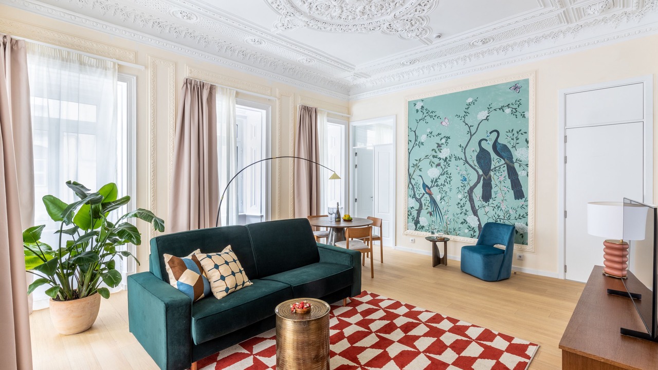 Photo of Livingroom in Lisbon Old Town