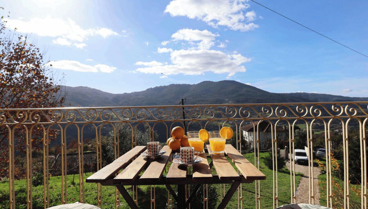Photo of Patio Balcony in Portela de Santa Eulalia