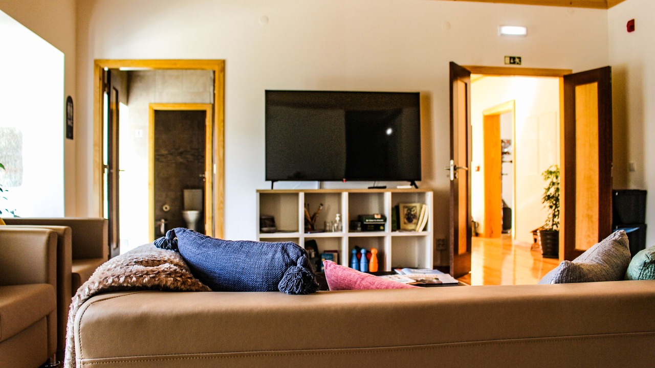 Photo of Livingroom in Gois