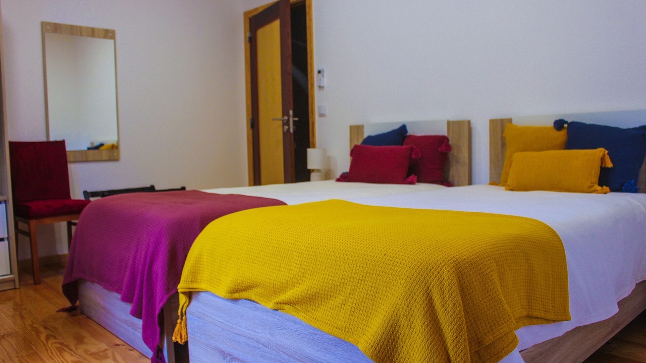 Photo of Bedroom in Gois