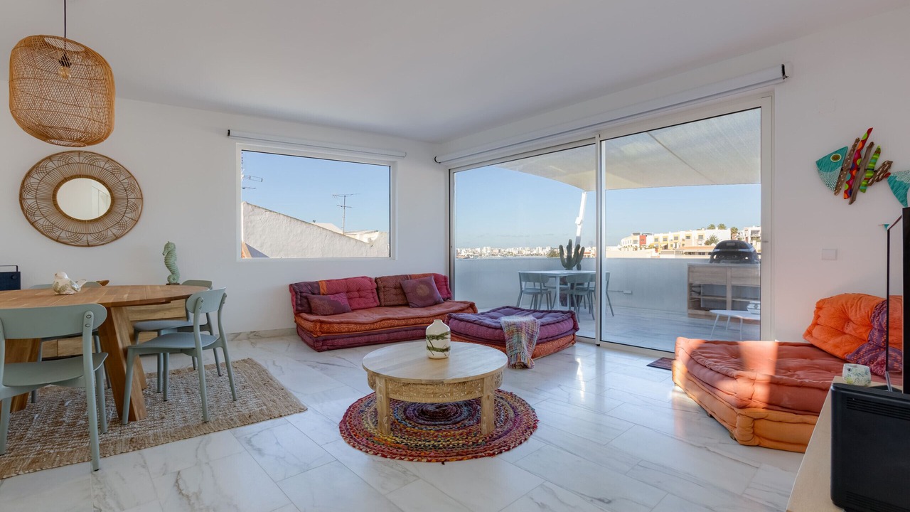 Photo of Livingroom in Ferragudo