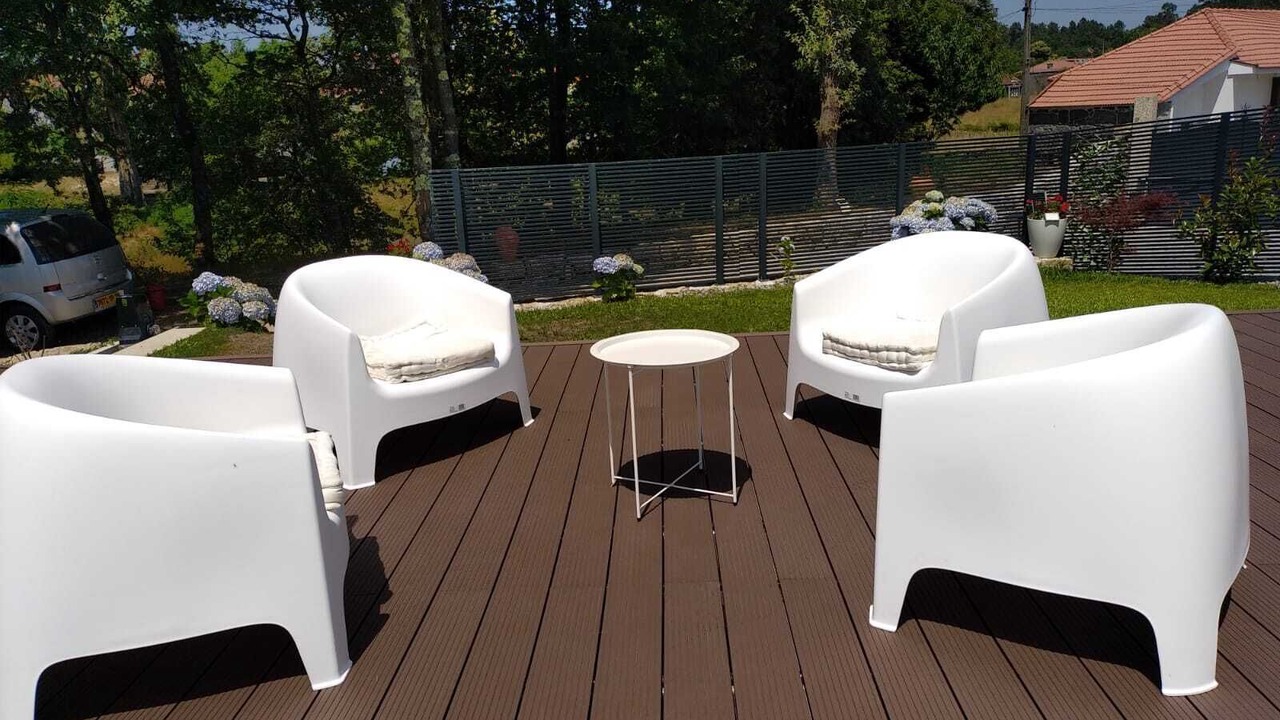 Photo of Patio Balcony in Celorico de Basto