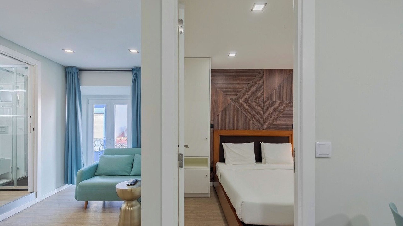 Photo of Bedroom in Setubal