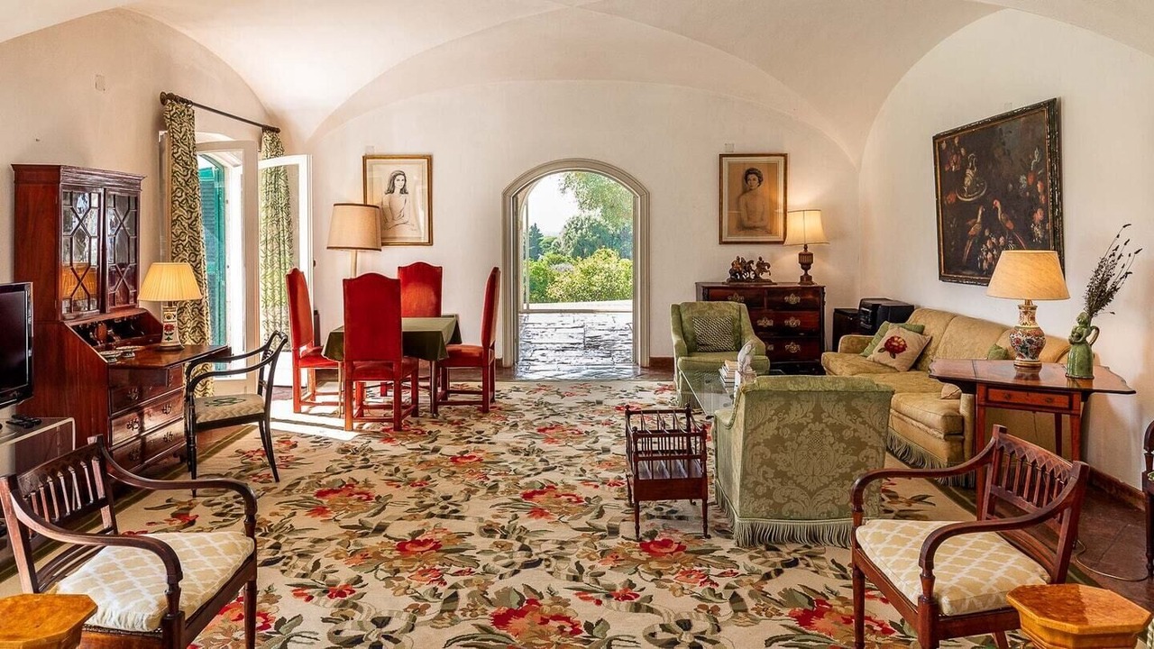 Photo of Livingroom in Aldeia de Irmaos