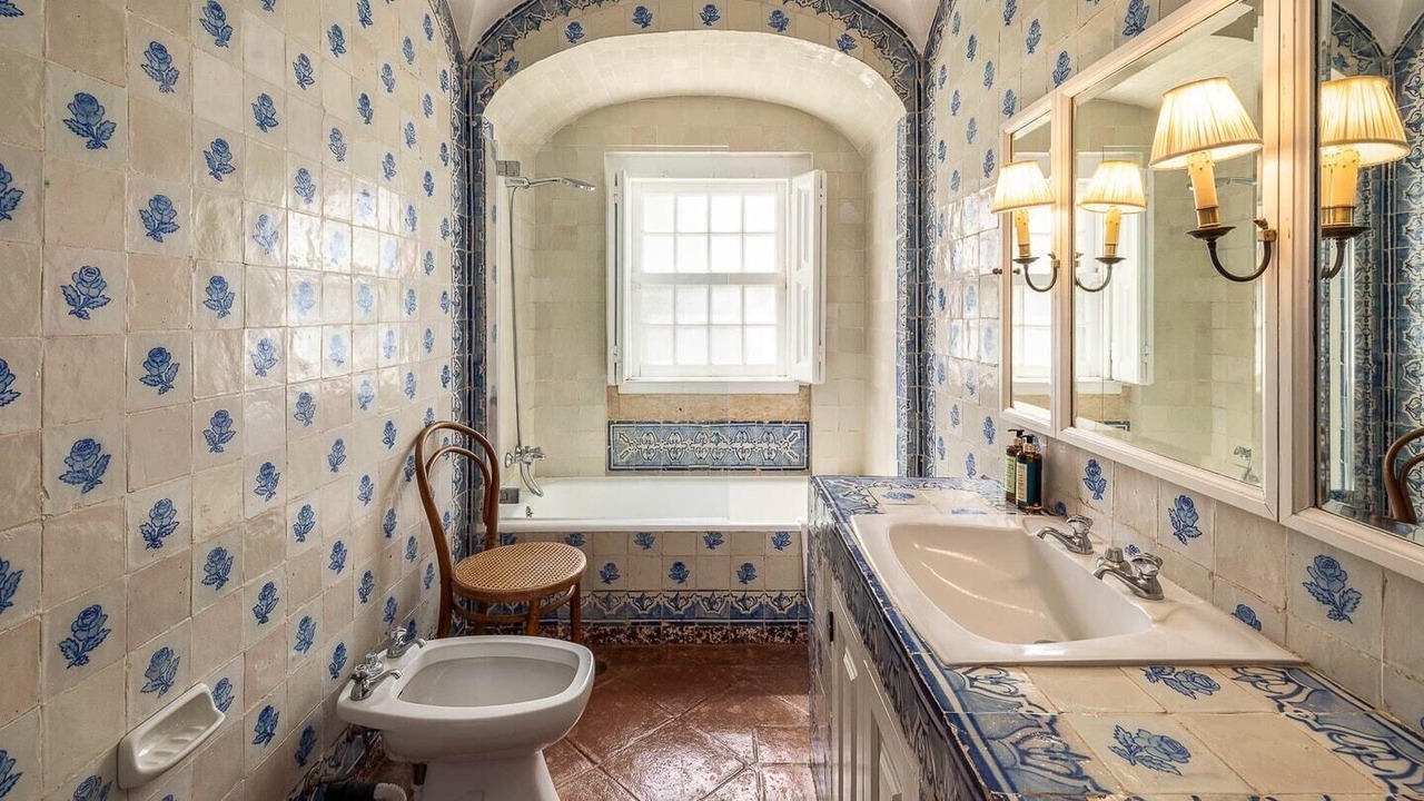 Photo of Bathroom in Aldeia de Irmaos
