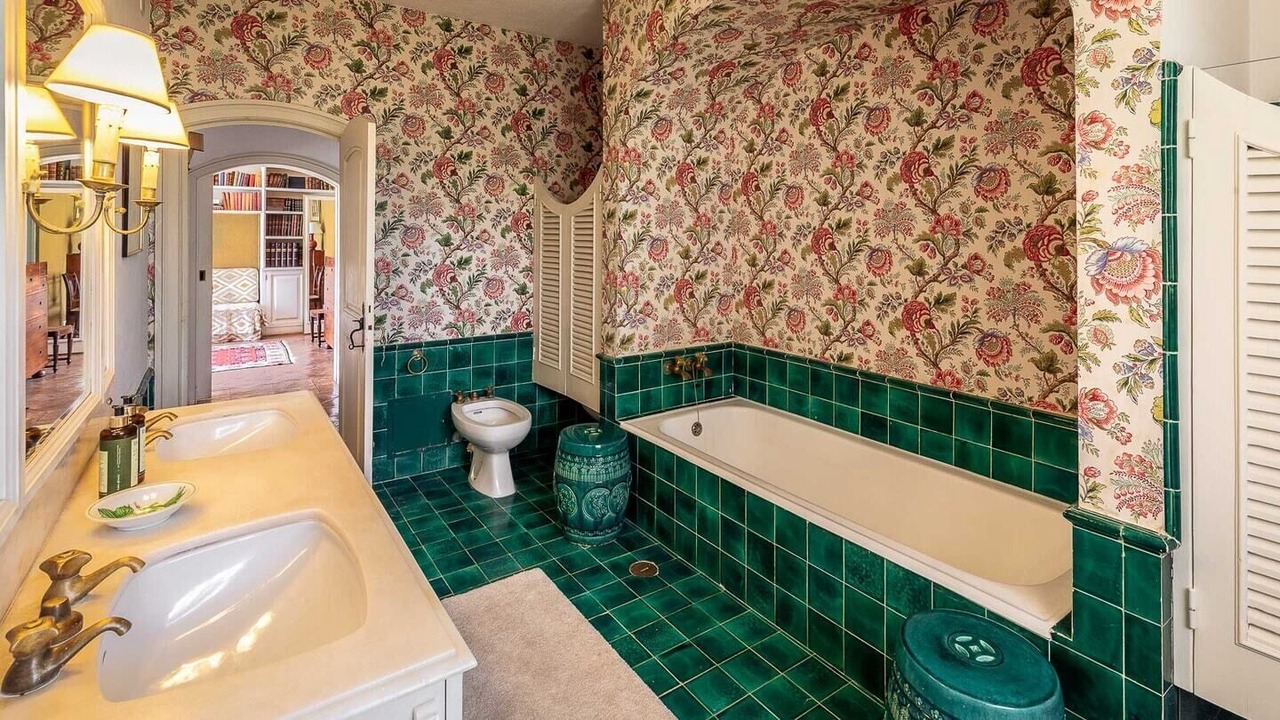 Photo of Bathroom in Aldeia de Irmaos
