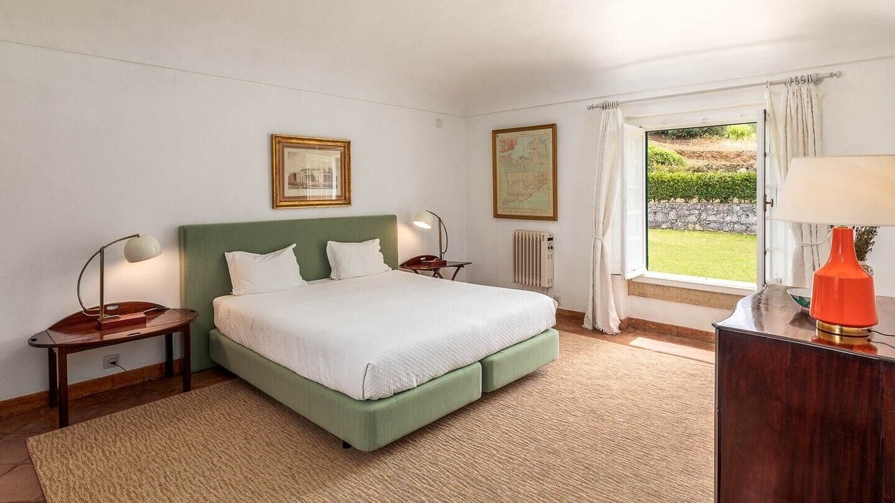 Photo of Bedroom in Aldeia de Irmaos