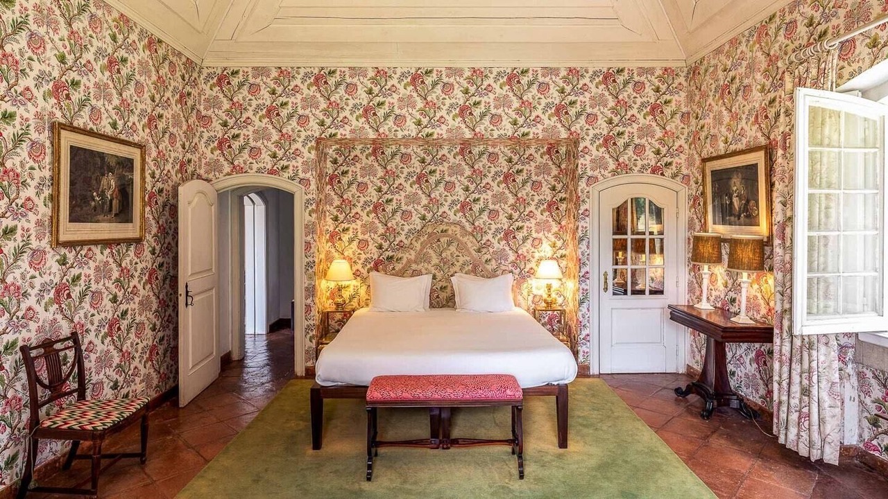 Photo of Bedroom in Aldeia de Irmaos