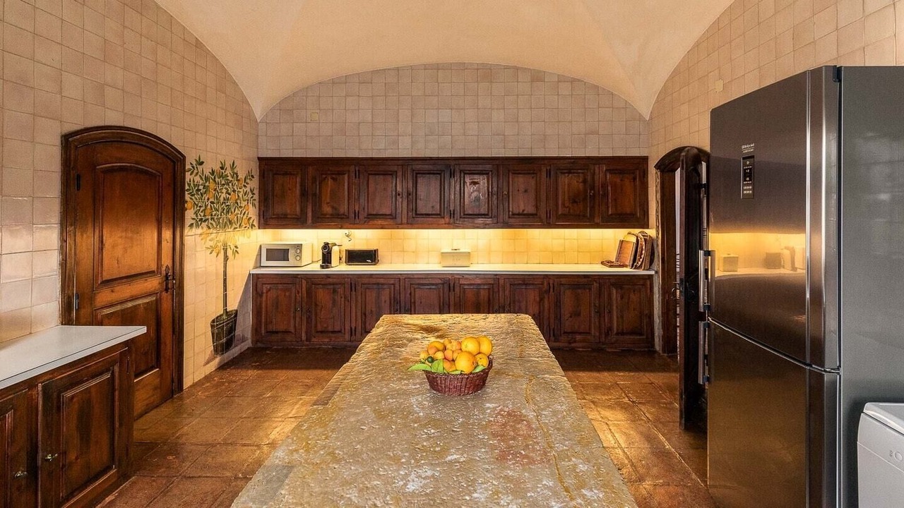 Photo of Kitchen in Aldeia de Irmaos