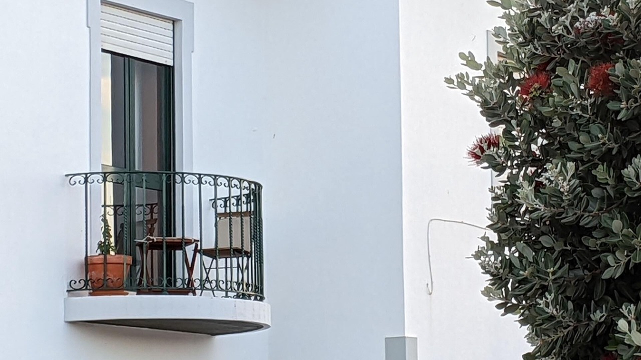 Photo of Patio Balcony in Sao Jacinto
