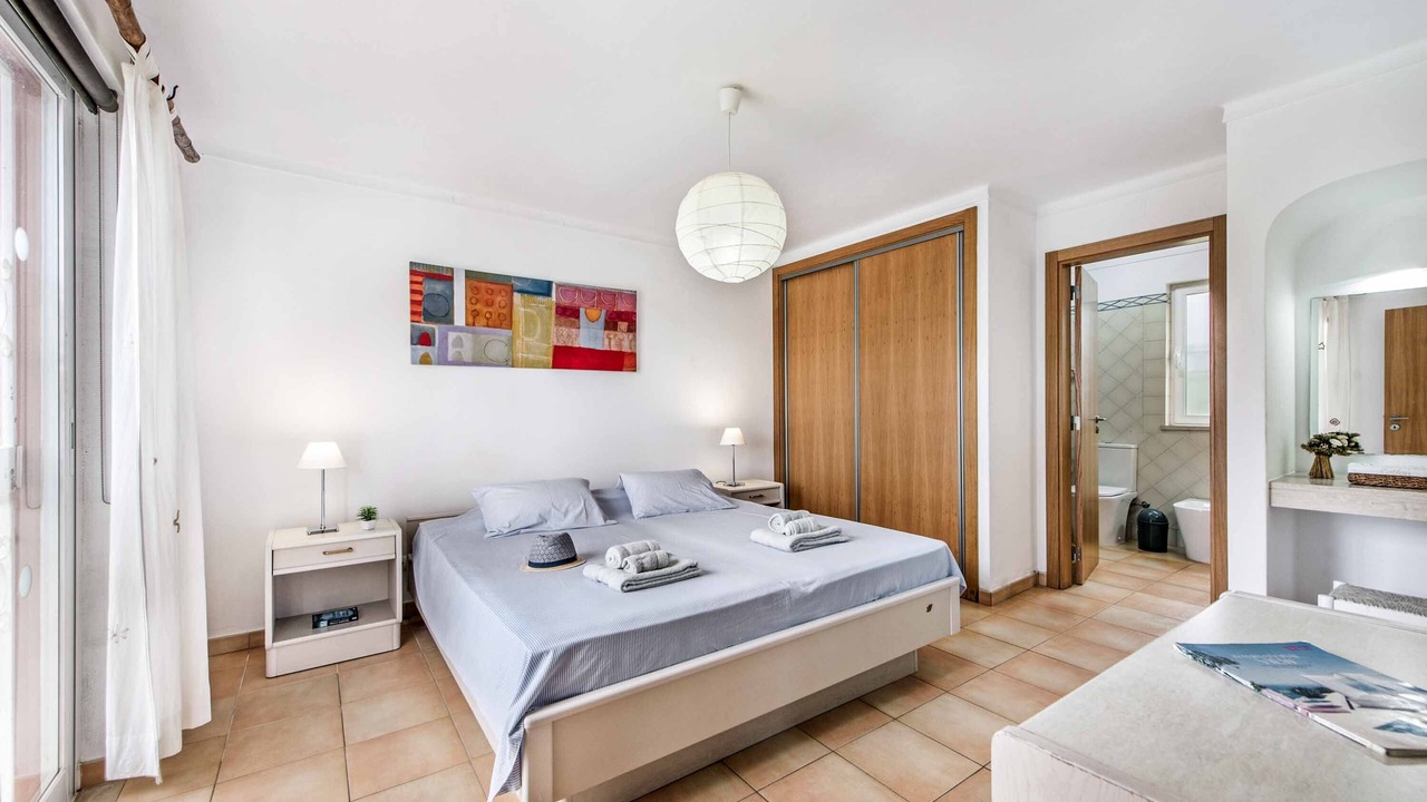 Photo of Bedroom in Albufeira