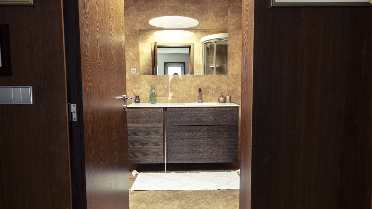 Photo of Bathroom in Canidelo