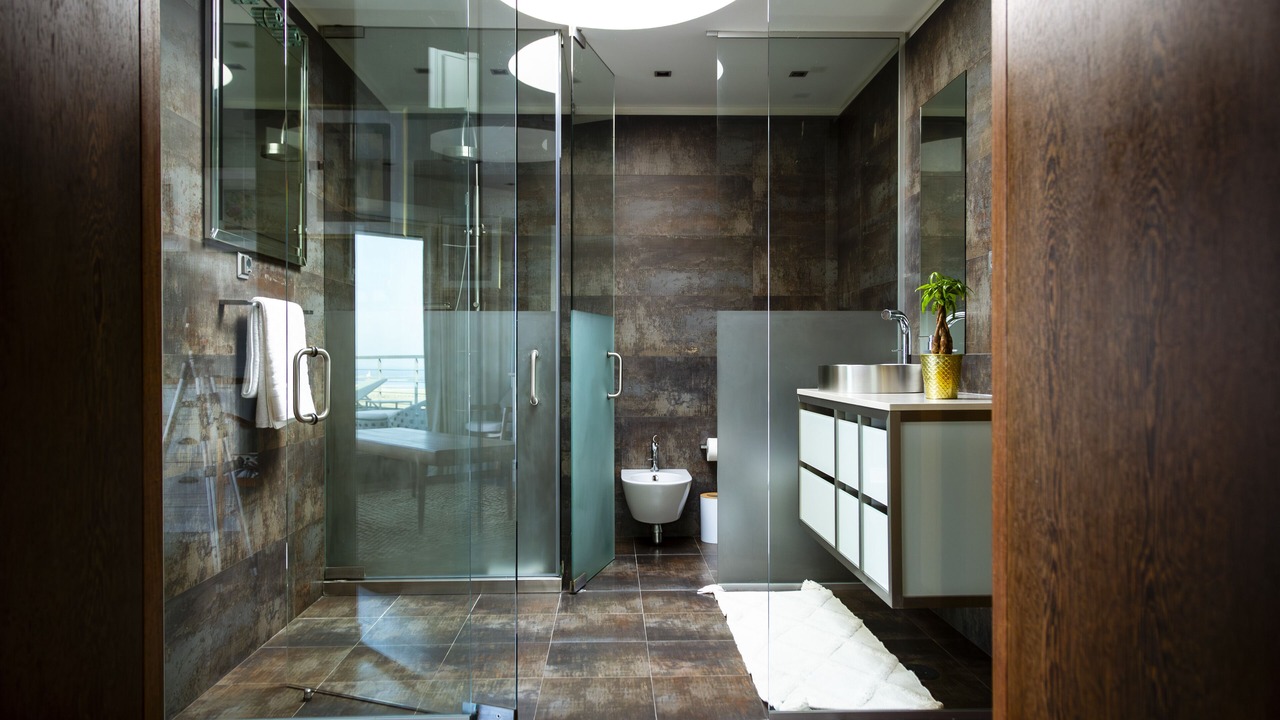 Photo of Bathroom in Canidelo