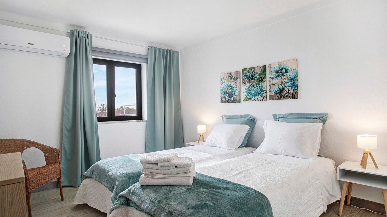 Photo of Bedroom in Caldas da Rainha