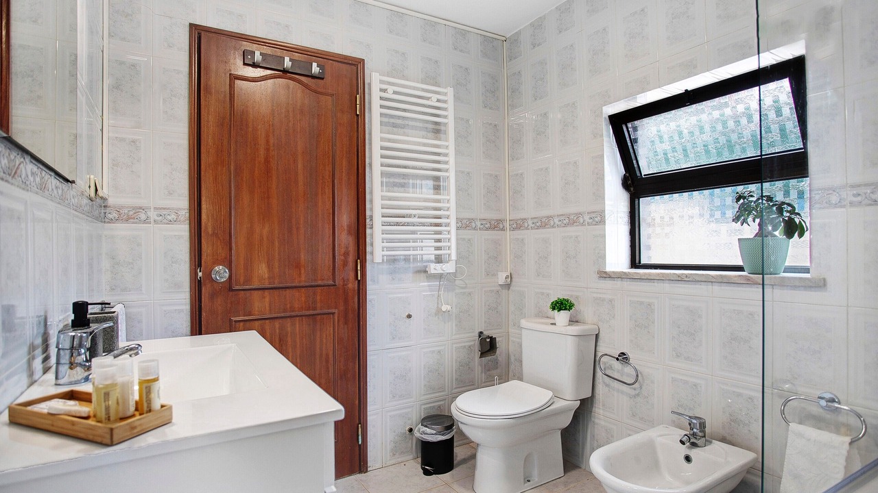 Photo of Bathroom in Caldas da Rainha