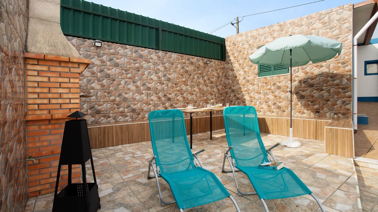 Photo of Patio Balcony in Caldas da Rainha