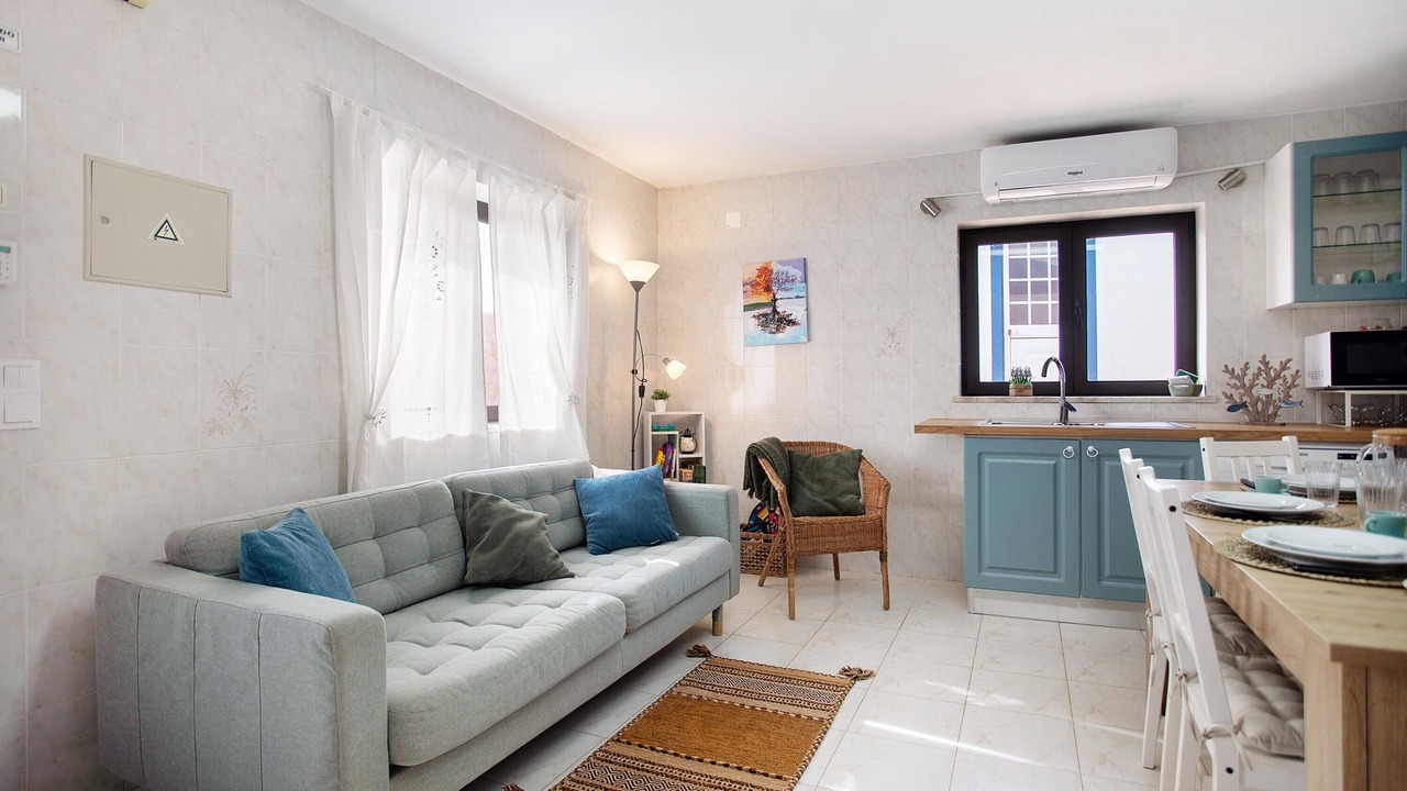 Photo of Livingroom in Caldas da Rainha