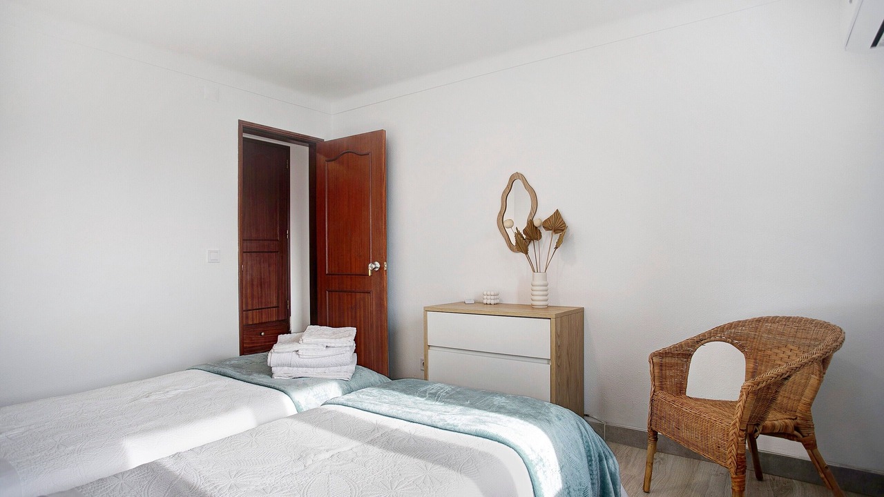Photo of Bedroom in Caldas da Rainha
