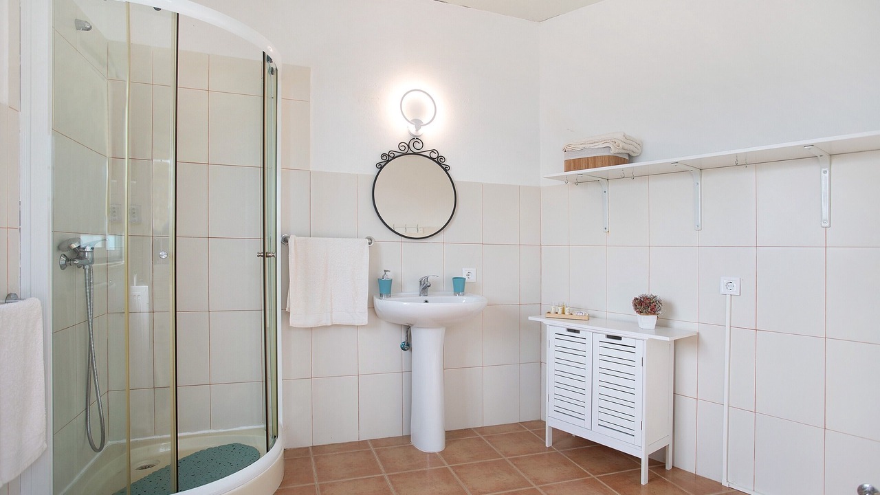 Photo of Bathroom in Caldas da Rainha