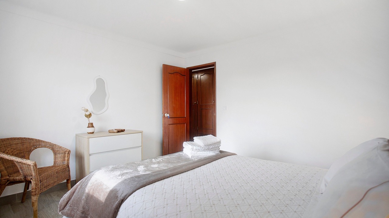 Photo of Bedroom in Caldas da Rainha