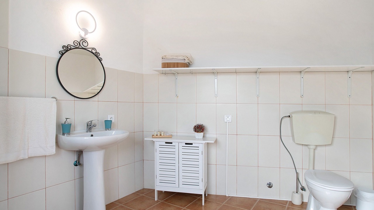 Photo of Bathroom in Caldas da Rainha