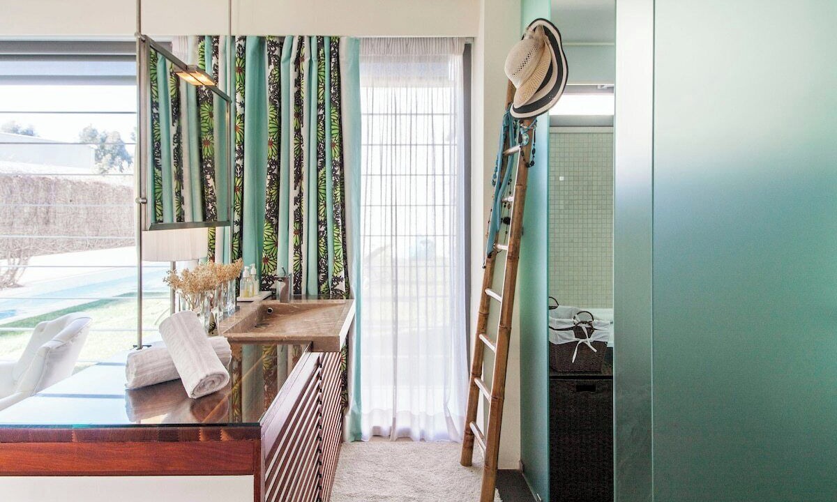 Photo of Bathroom in Meco
