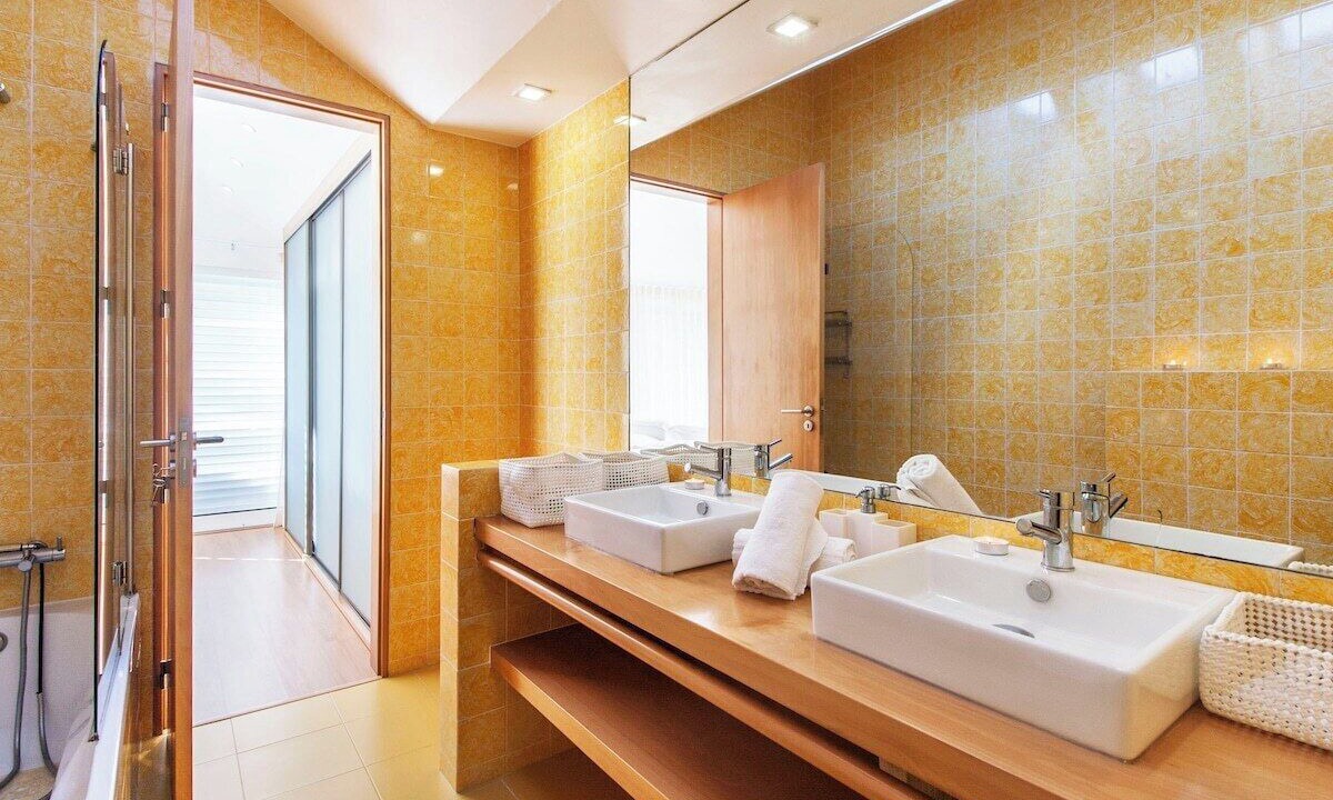 Photo of Bathroom in Troia