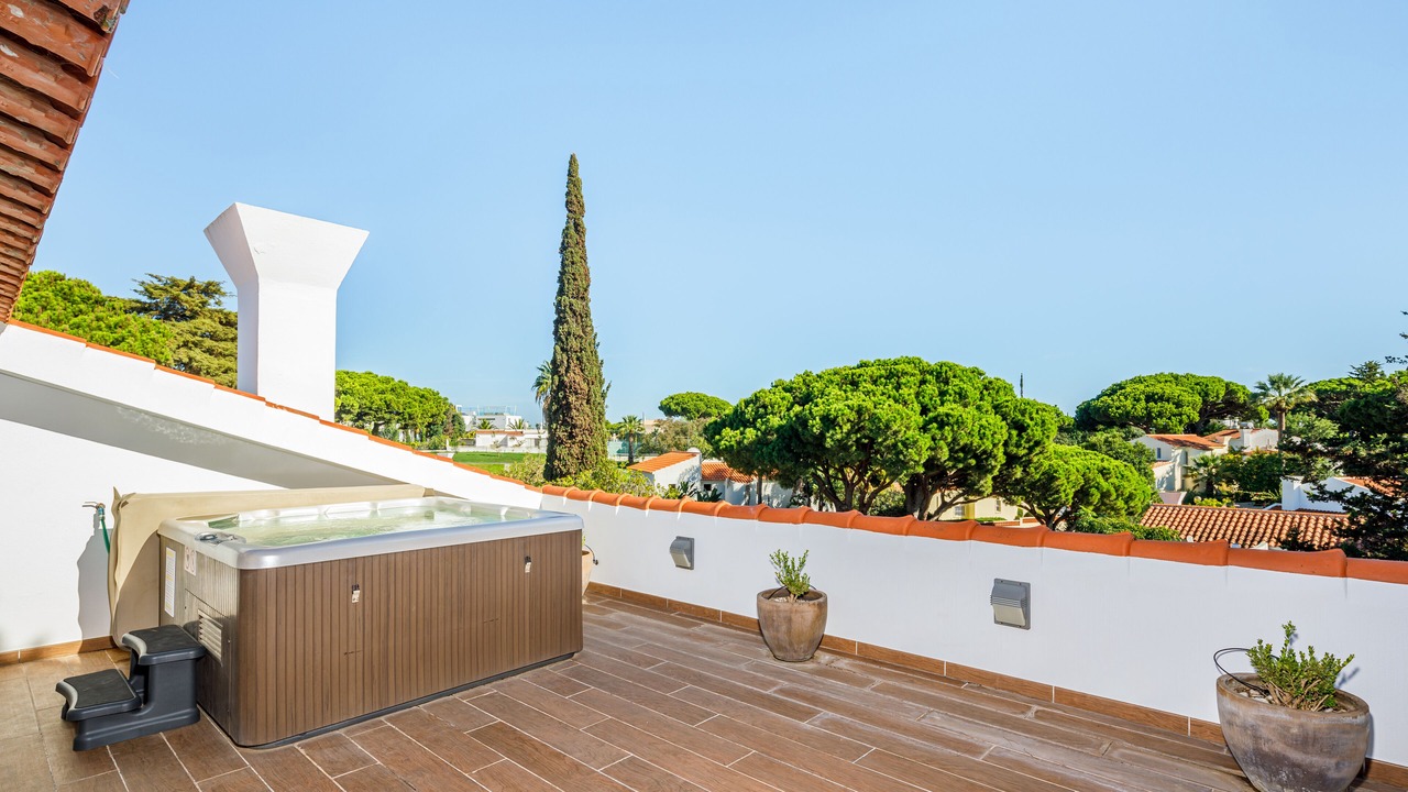 Photo of Patio Balcony in Vale do Lobo