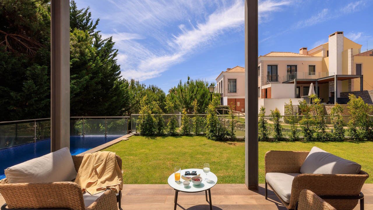 Photo of Patio Balcony in Vale do Lobo