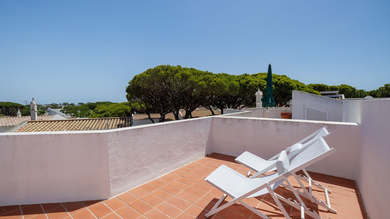 Photo of Patio Balcony in Vale do Lobo