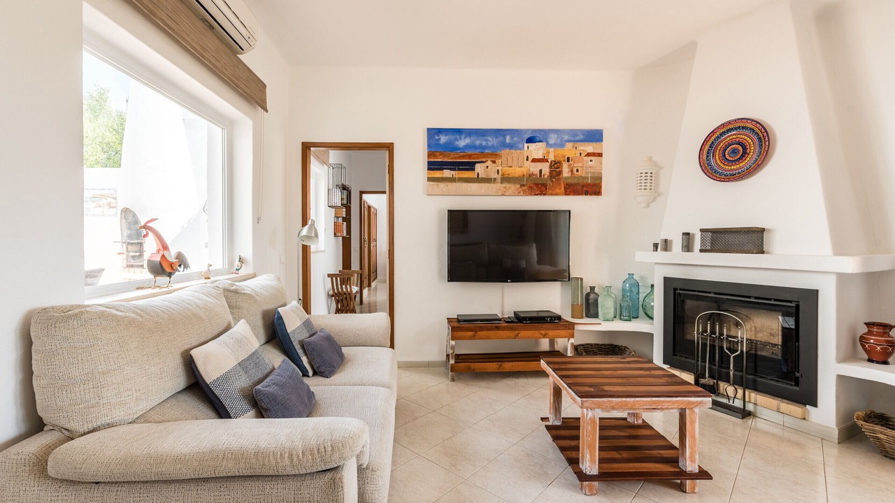 Photo of Livingroom in Carvoeiro