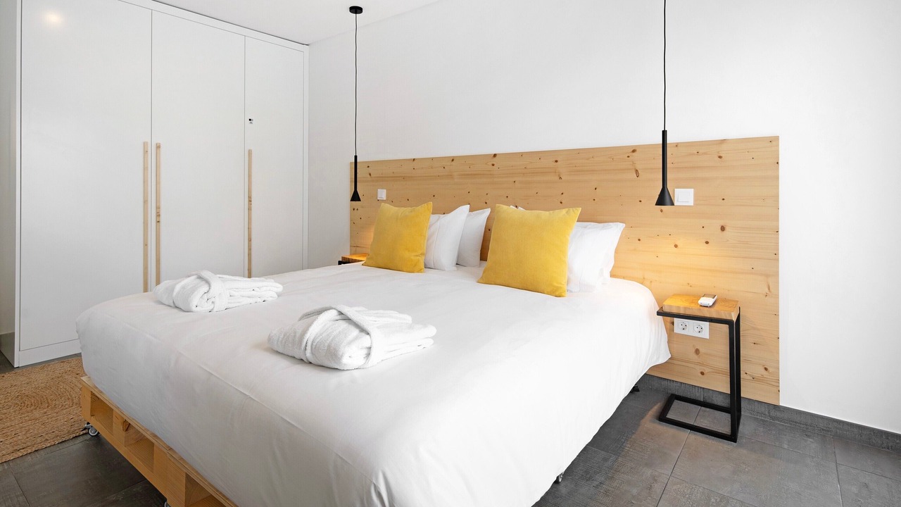 Photo of Bedroom in Biscoitos