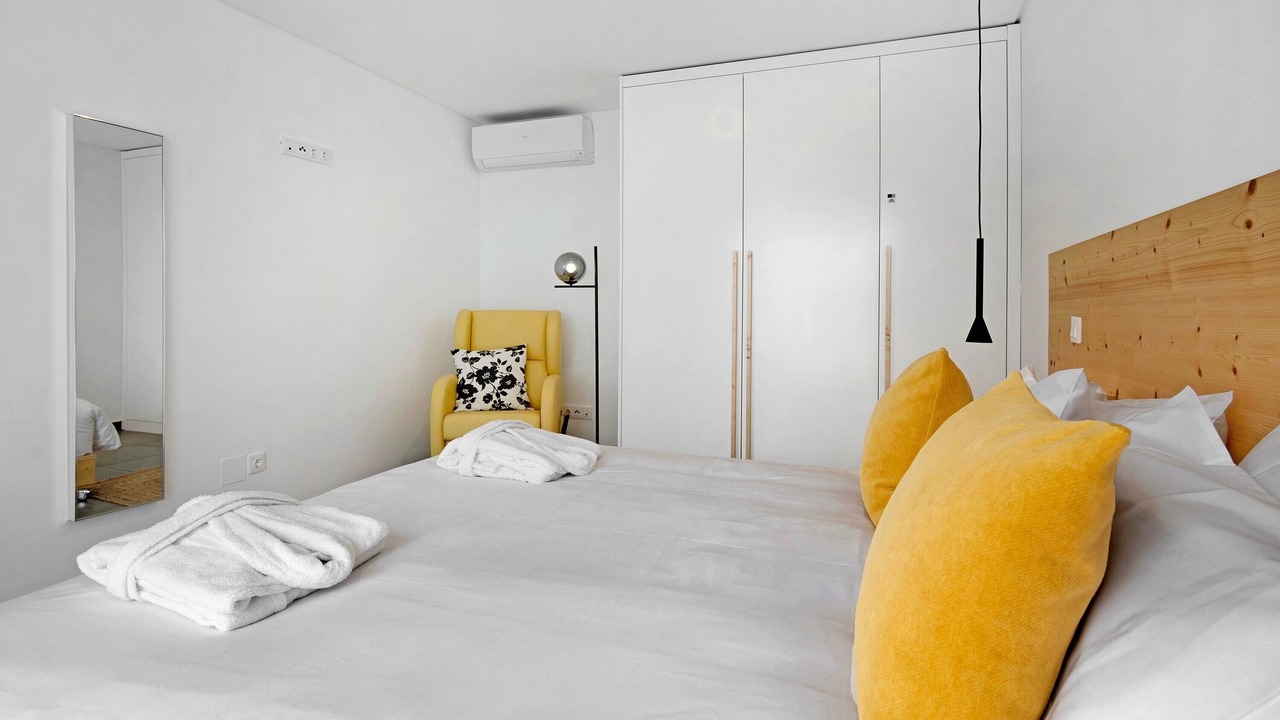 Photo of Bedroom in Biscoitos