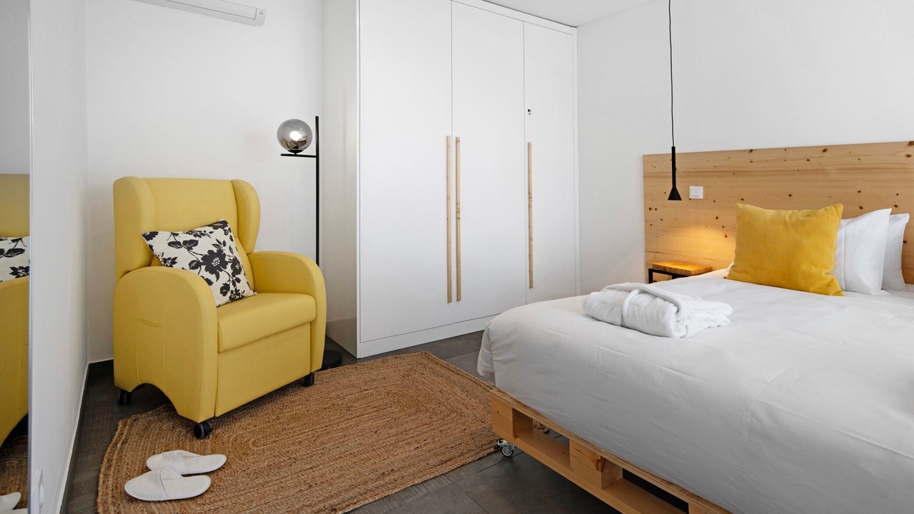 Photo of Bedroom in Biscoitos