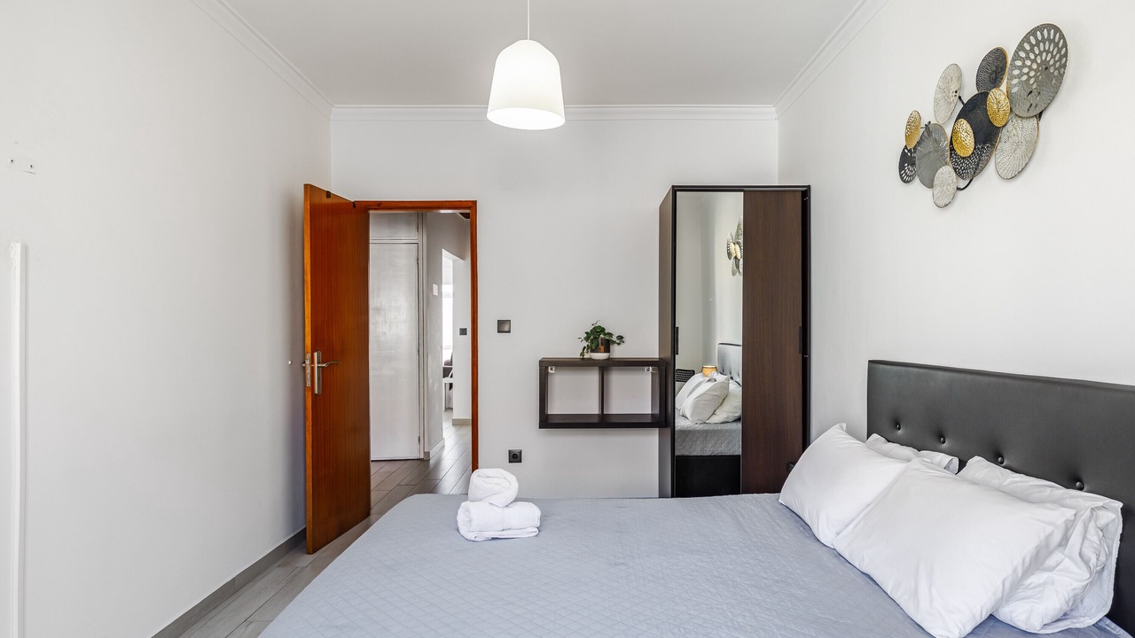 Photo of Bedroom in Moita