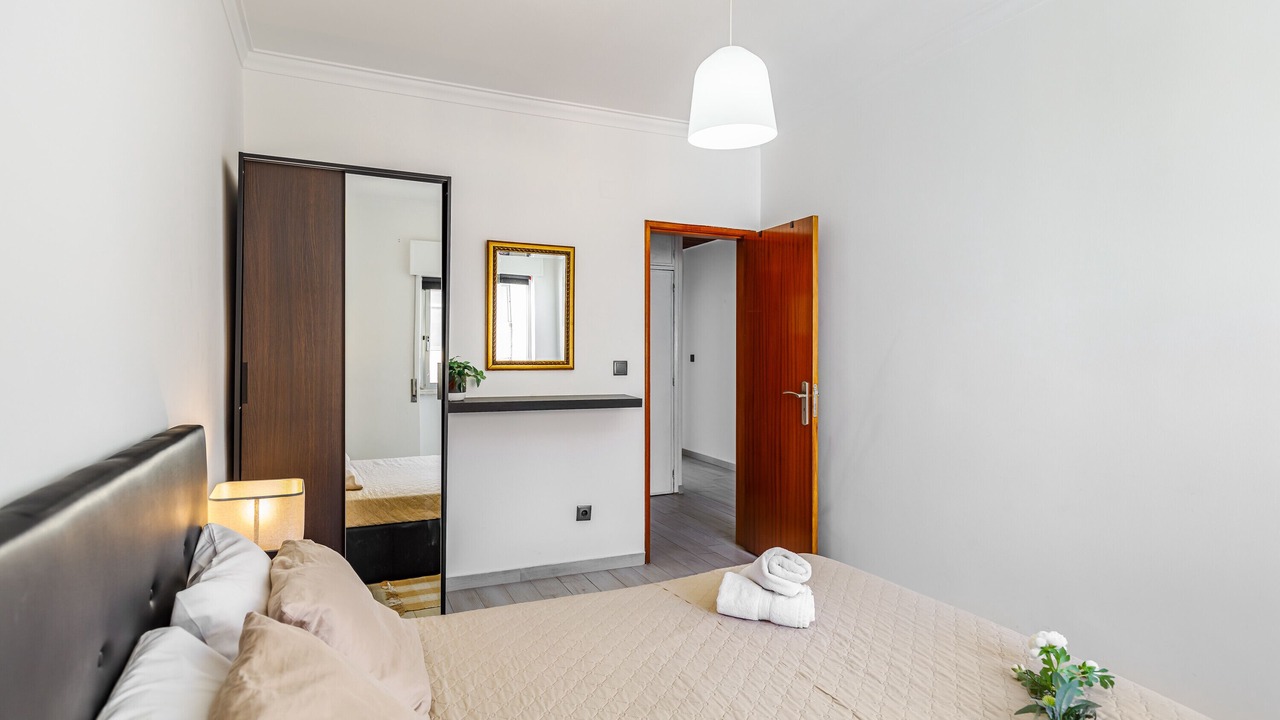 Photo of Bedroom in Moita