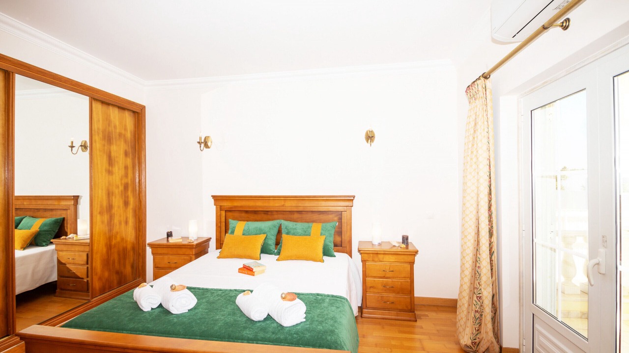 Photo of Bedroom in Sesmarias