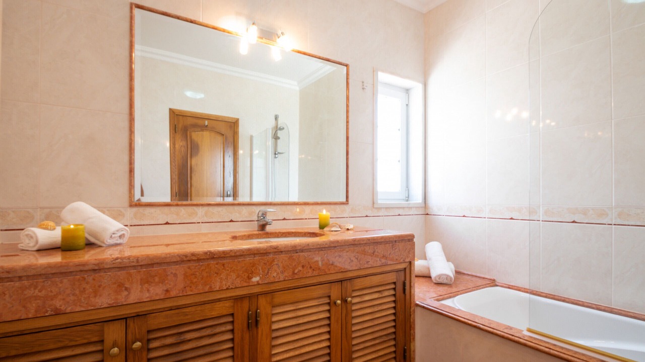 Photo of Bathroom in Sesmarias
