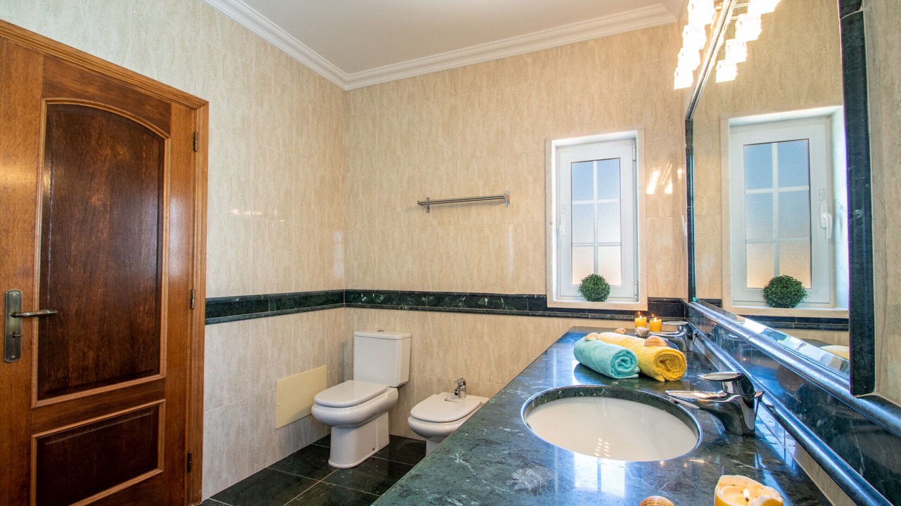 Photo of Bathroom in Sesmarias