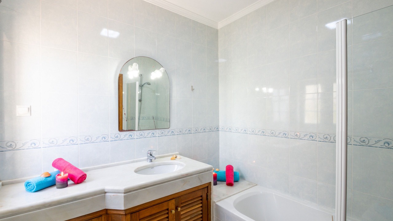 Photo of Bathroom in Sesmarias