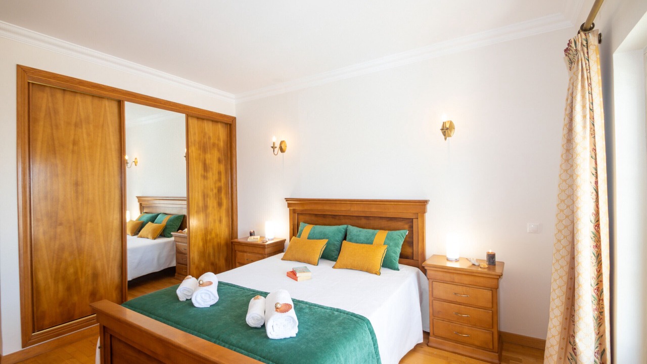 Photo of Bedroom in Sesmarias