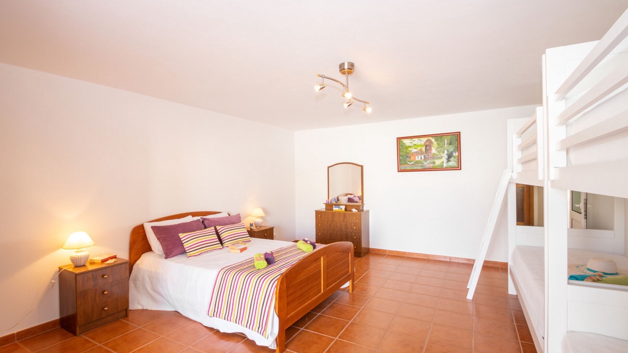 Photo of Bedroom in Sesmarias