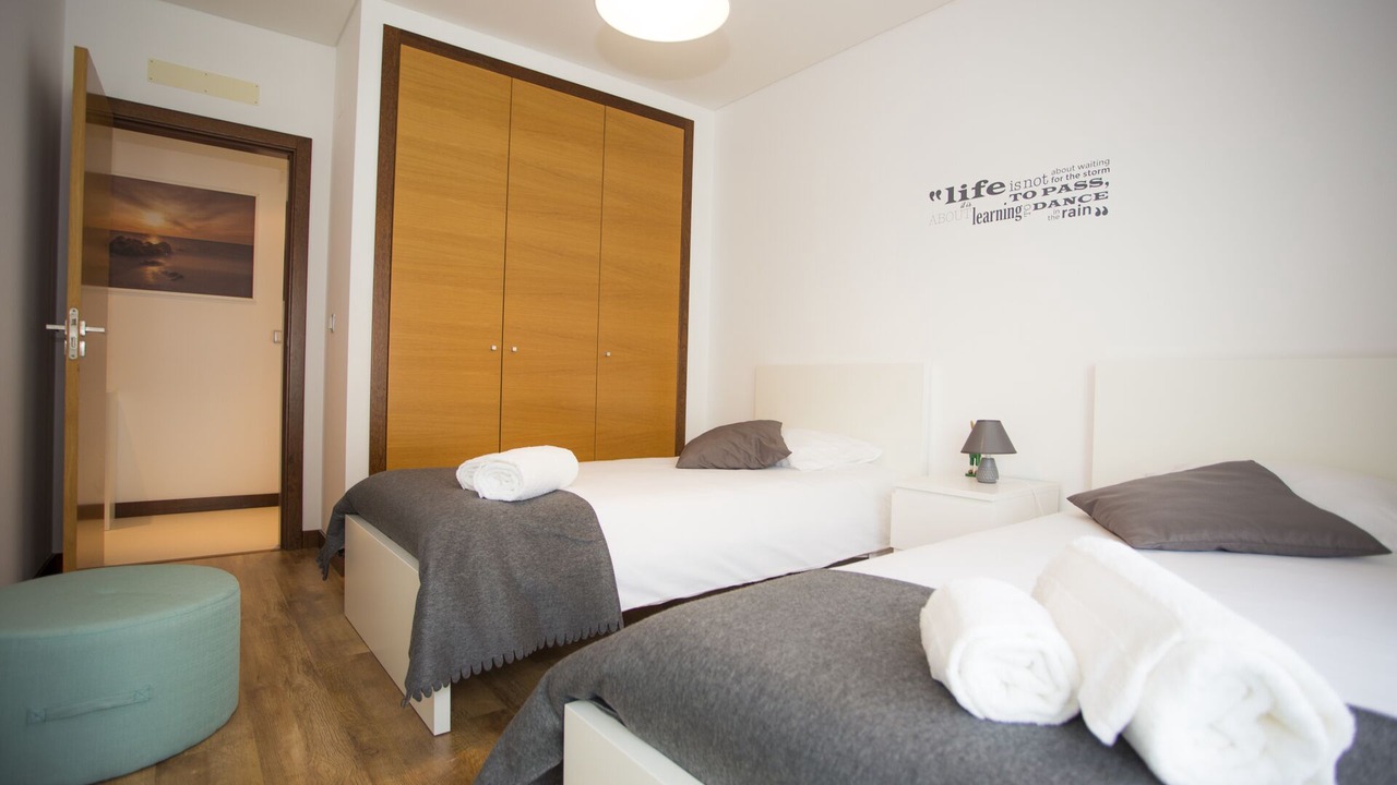 Photo of Bedroom in Peniche
