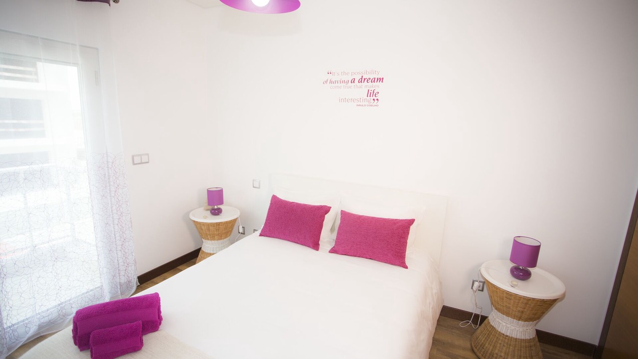 Photo of Bedroom in Peniche