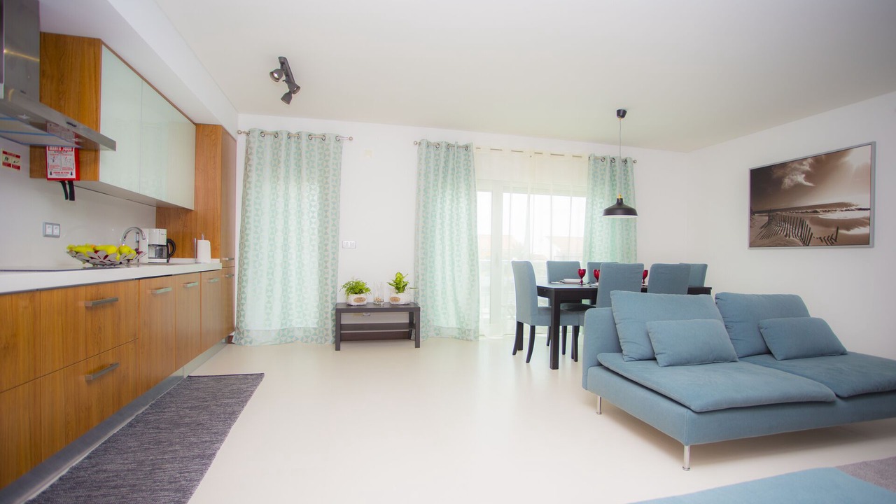 Photo of Livingroom in Peniche