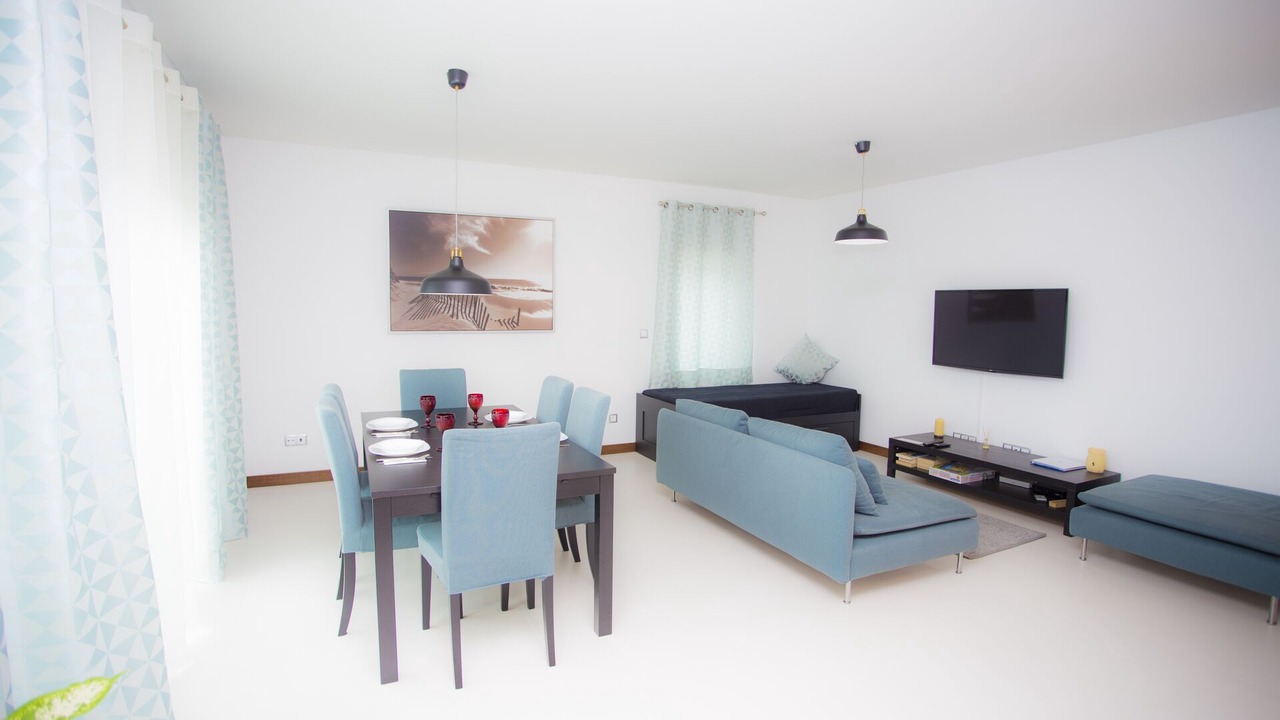 Photo of Livingroom in Peniche